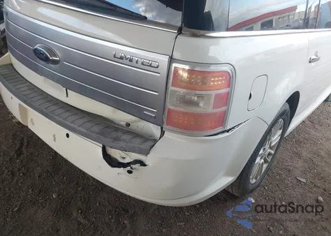 2009 Ford Flex Limited из США, поврежденный, VIN 2FMEK63CX9BA01964